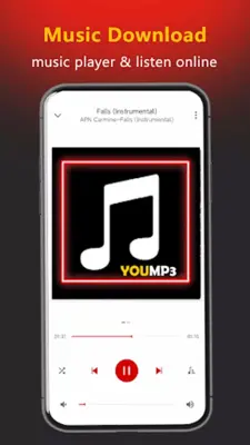 YouMp3 android App screenshot 6